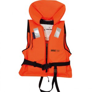 1852 Redningsvest 100N til passagerer på både